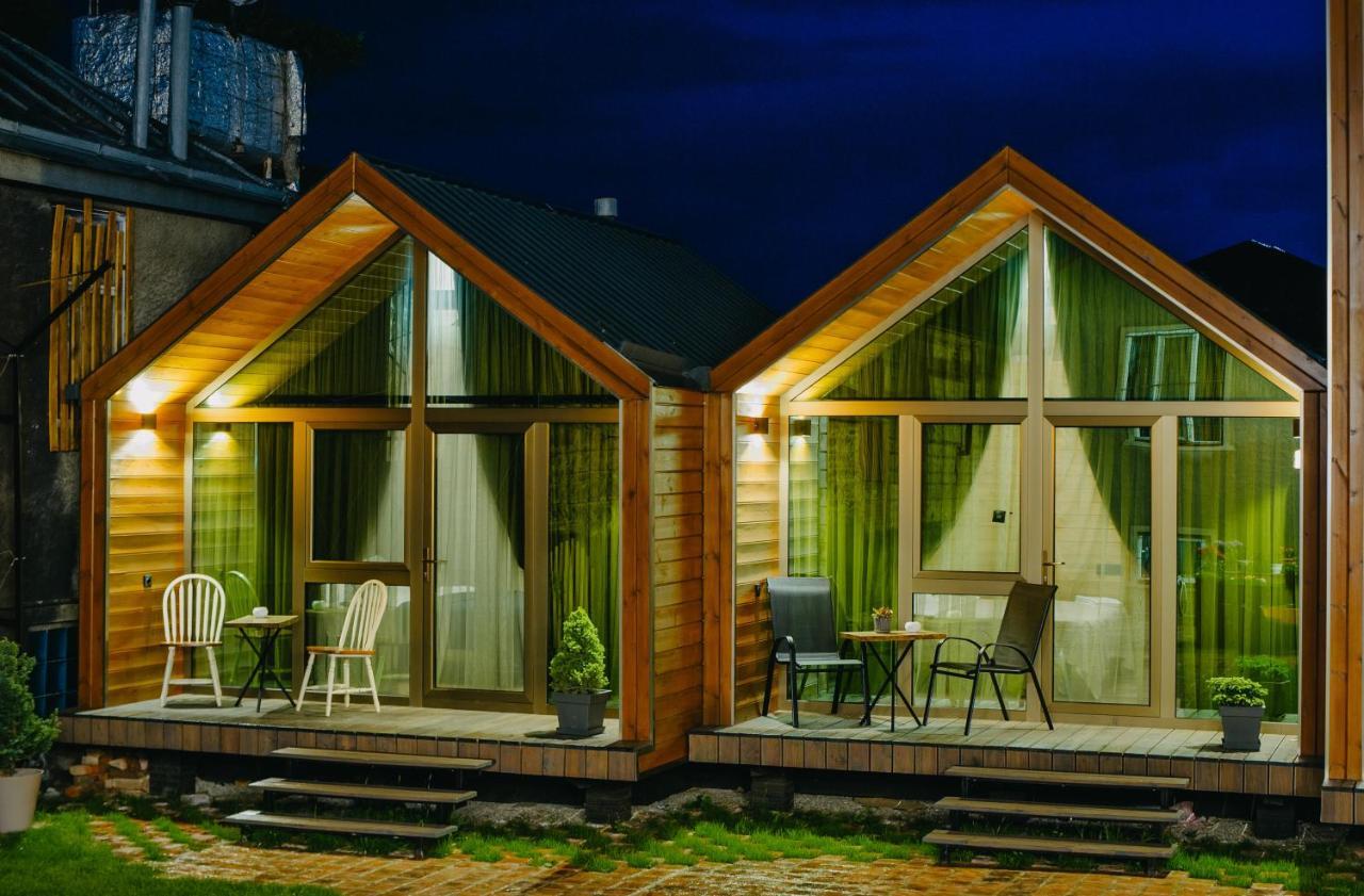 Wanderholic Hotel Telavi Kültér fotó
