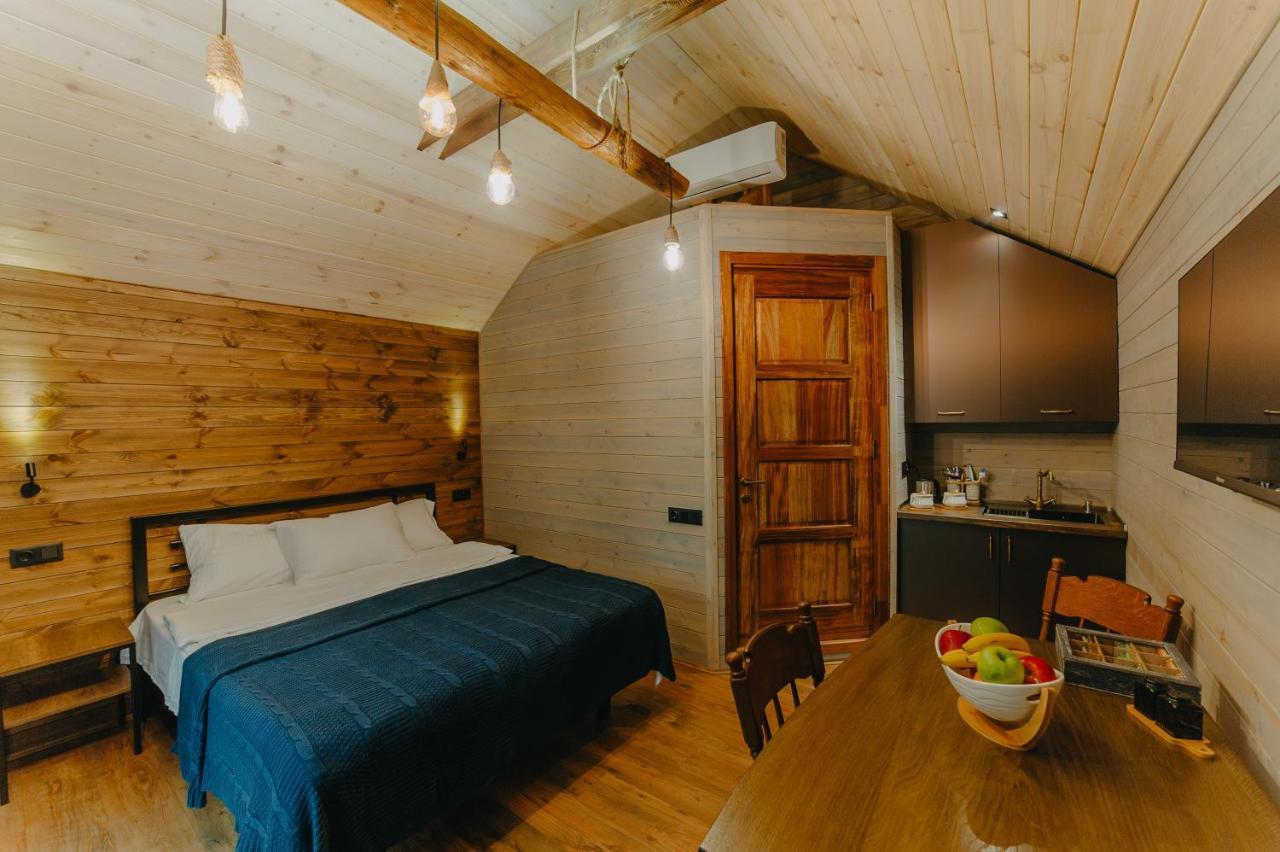 Wanderholic Hotel Telavi Kültér fotó