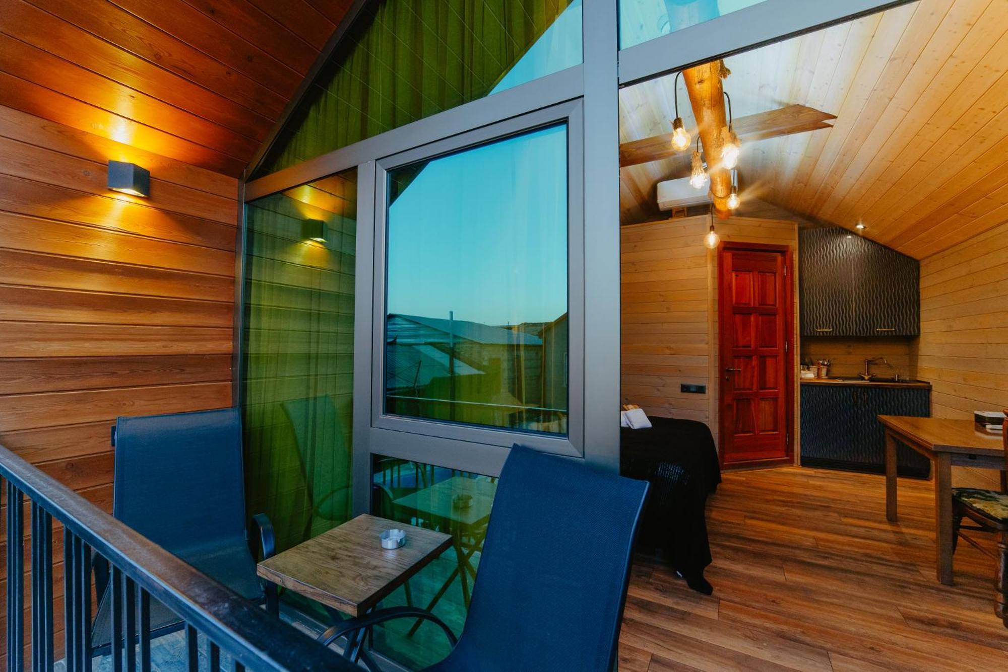 Wanderholic Hotel Telavi Kültér fotó