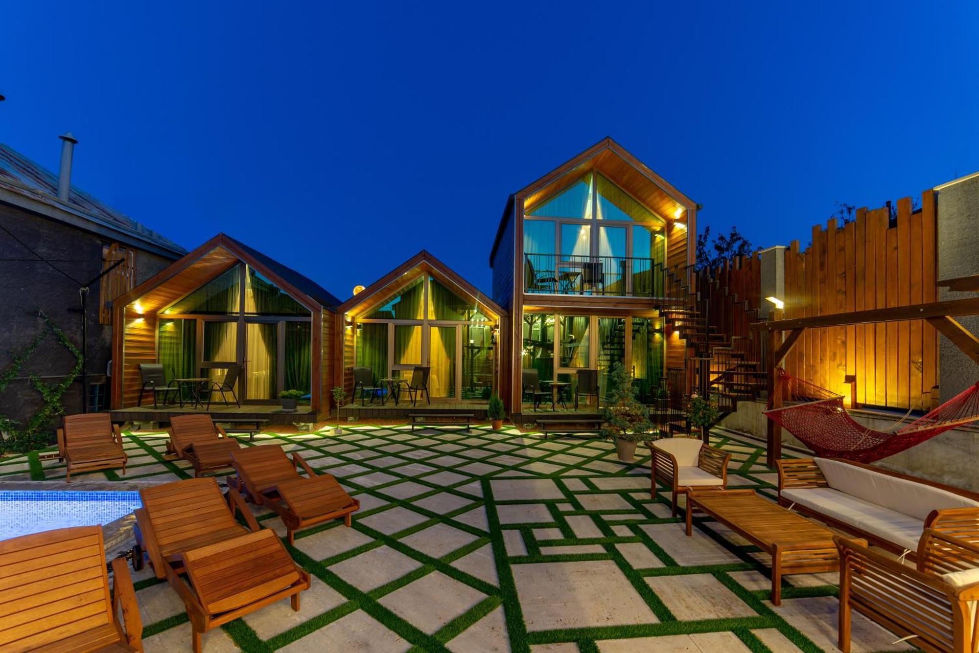 Wanderholic Hotel Telavi Kültér fotó